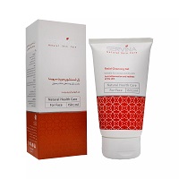 ژل شست و شوی صورت و گردن سروینا